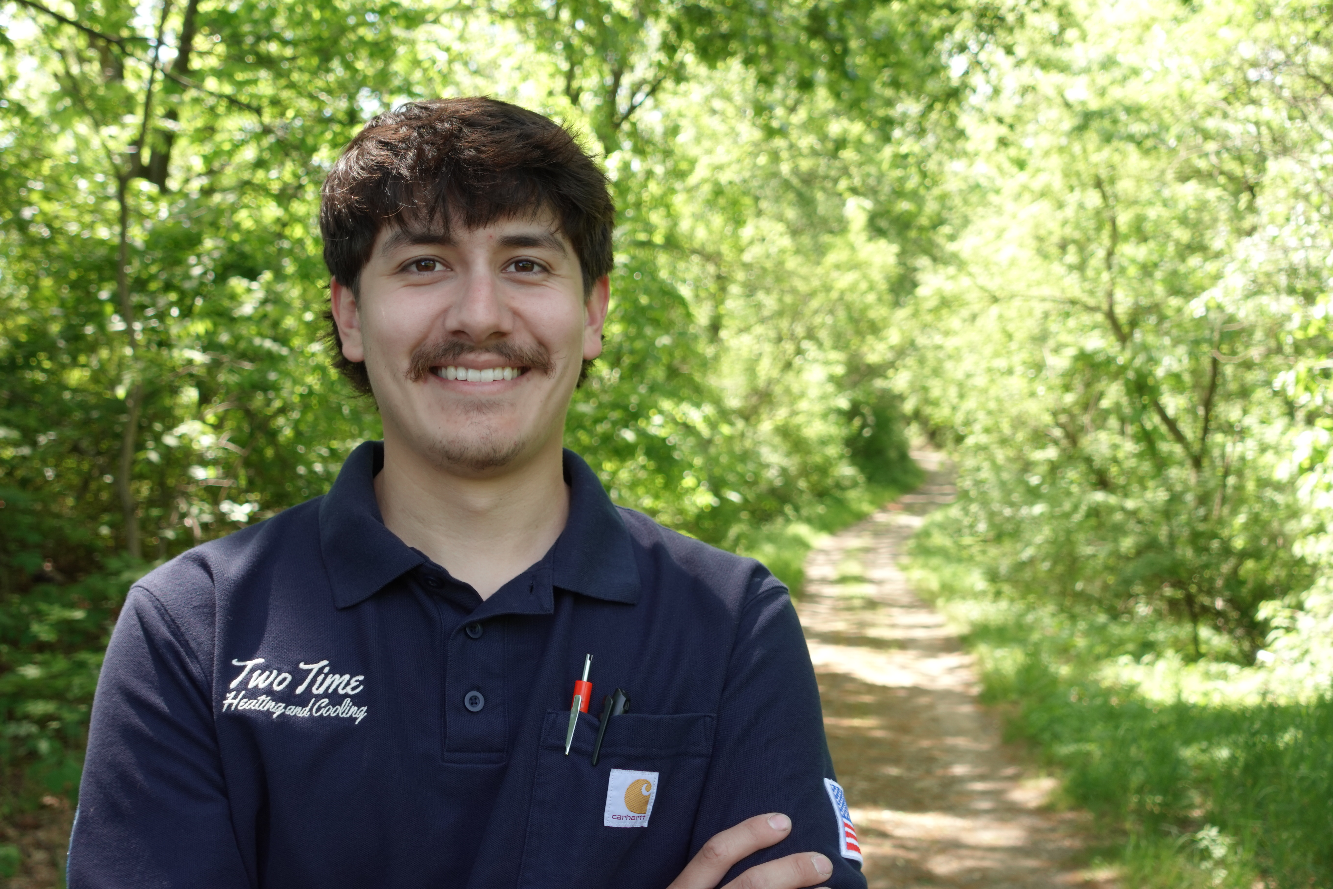 Noah Pizzala - Owner Operator
