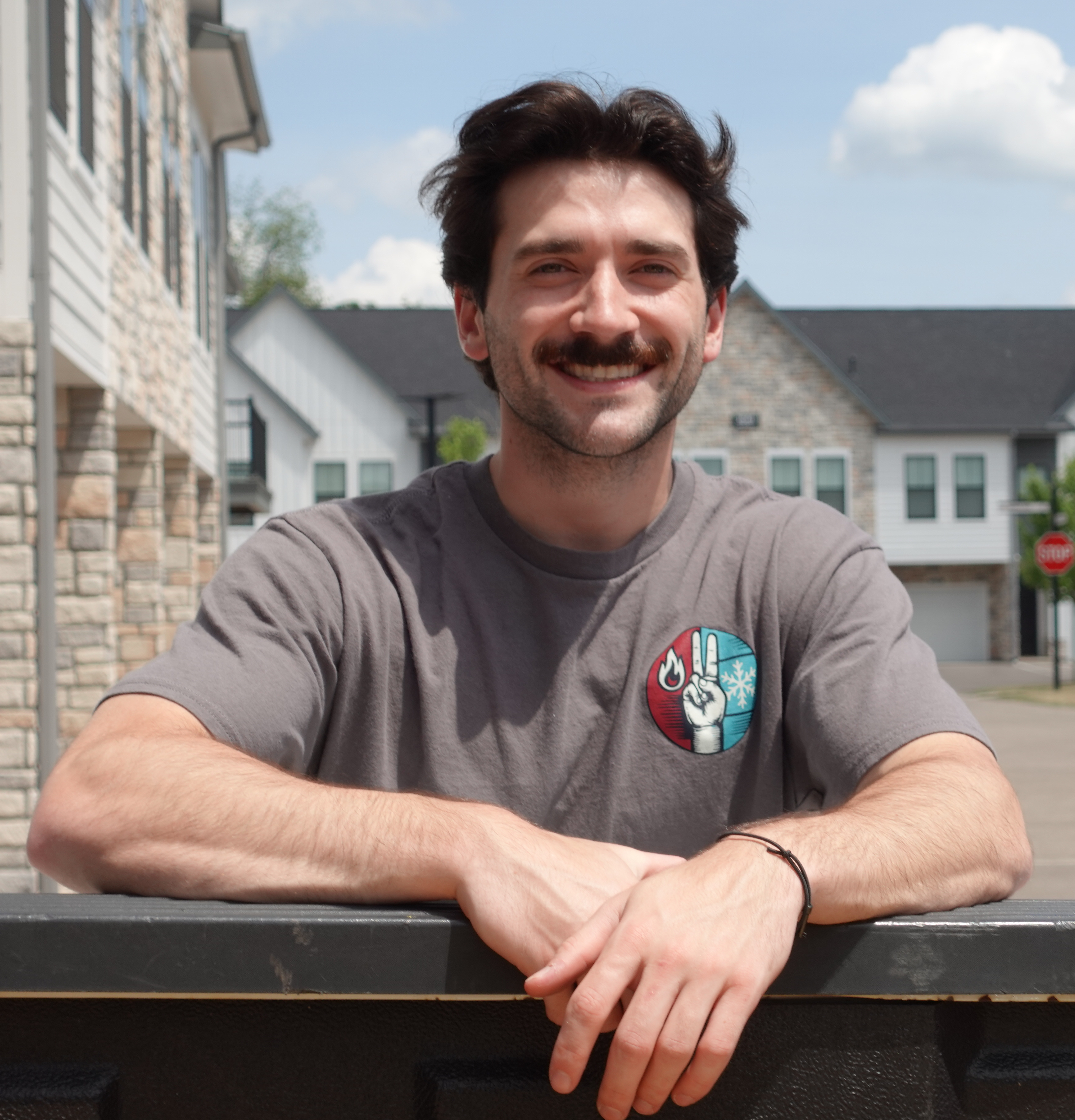 Hayden Strabel - Systems Engineer