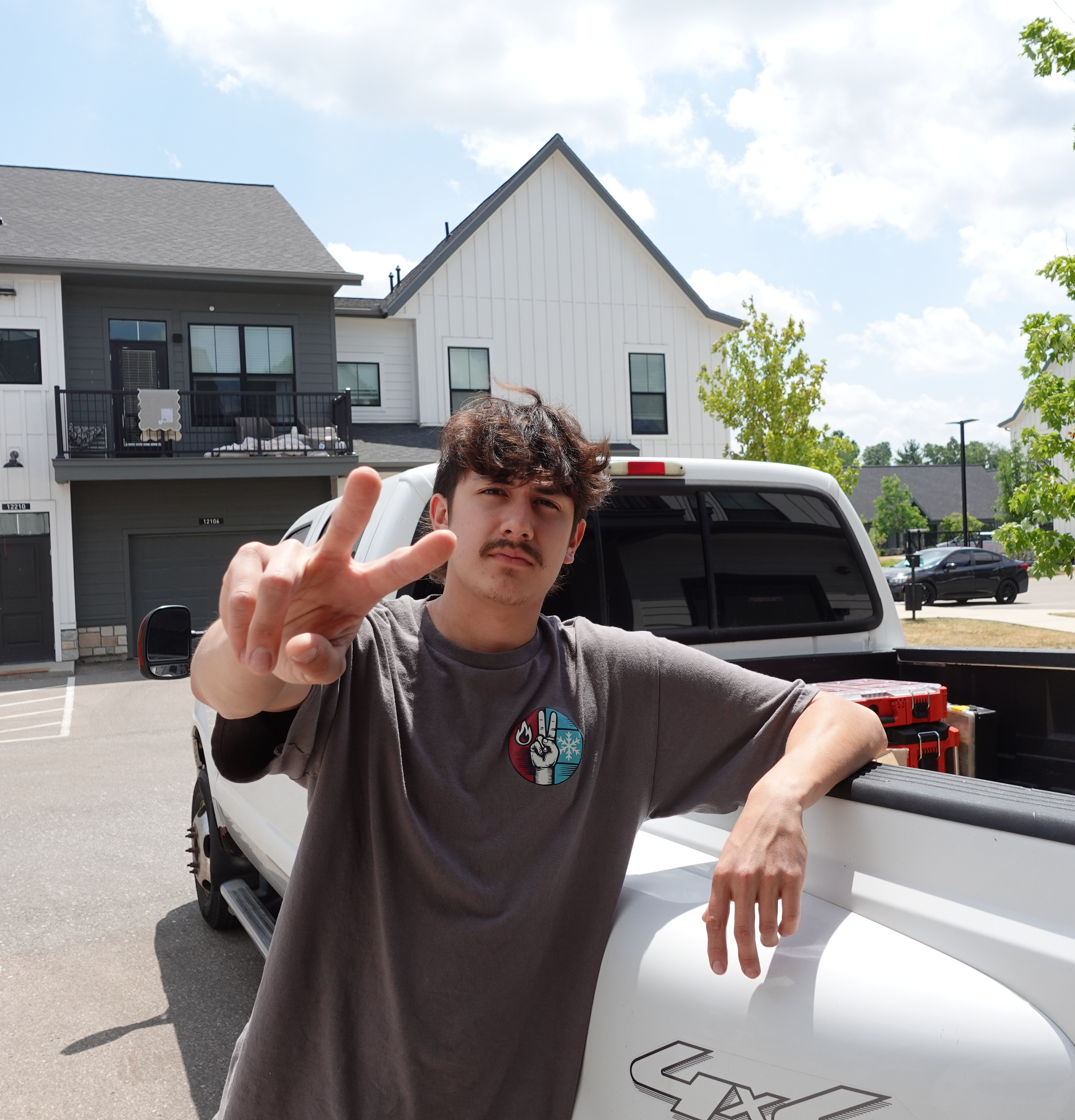 Noah Pizzala - Owner Operator