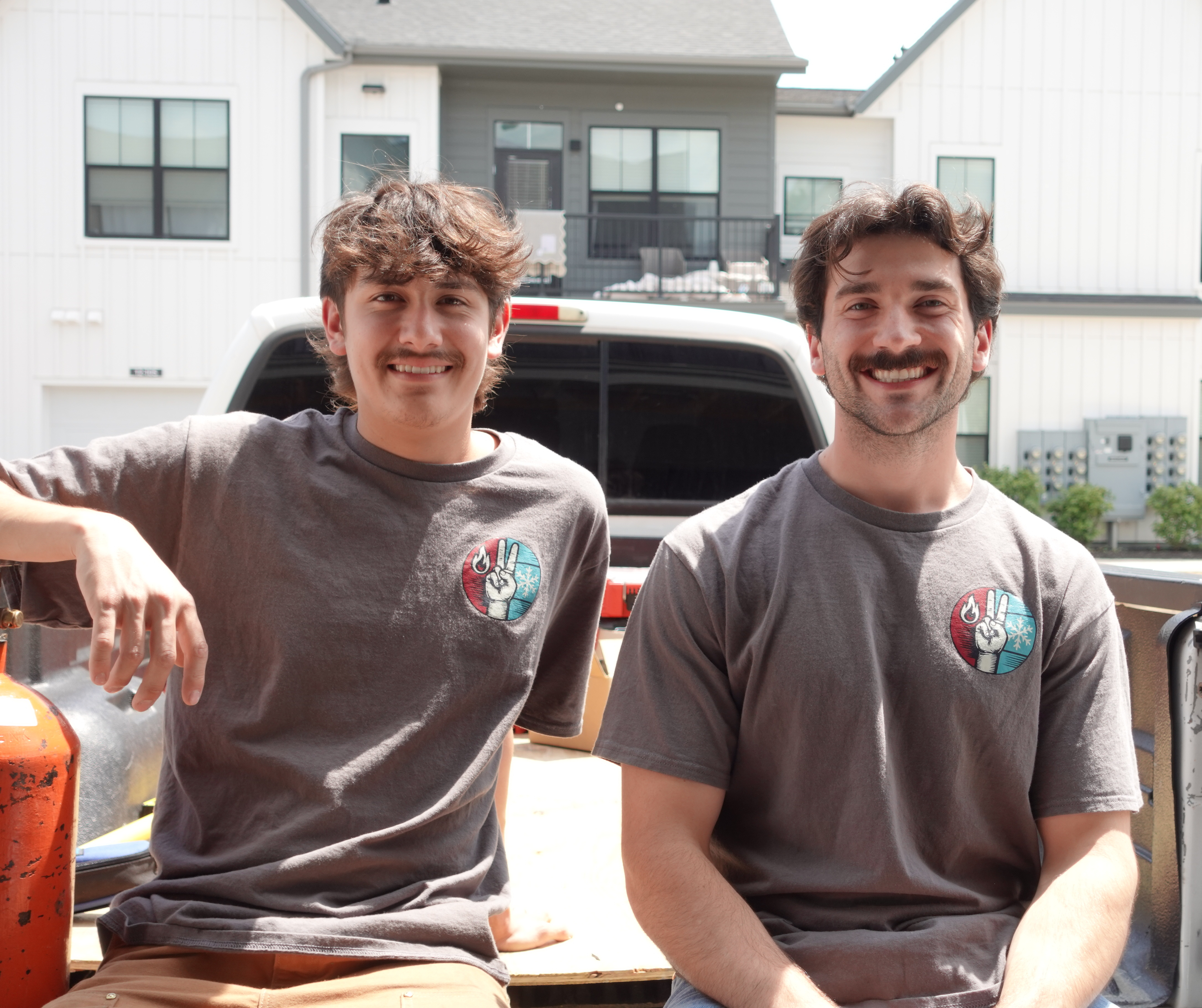 Two Time Heating and Cooling Team